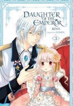 DAUGHTER OF THE EMPEROR - (ENGLISH V.) 03