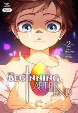 THE BEGINNING AFTER THE END - (V.A.) 02