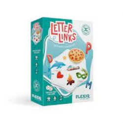 FLEXIQ - LIE LES LETTRES - JEU DE BASE (FRENCH)