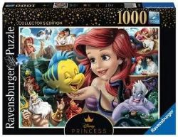 RAVENSBURGER - DISNEY PINCESS - COLLECTOR\'S EDITION ARIEL (1000 PIECES)