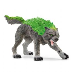 Schleich ELDRADOR CREATURES Attaque De La Forteresse De Glace 42497 Pas Cher