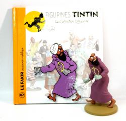 FIGURINE TINTIN COLLECTION Officielle N° 103 WRONZOFF LE COMPLICE DU