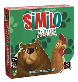 SIMILO - ANIMAUX (FRENCH)