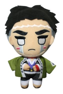 Grande Peluche Demon Slayer Tengen Uzui - Peluche Personnage Anime, Occasion
