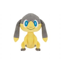 POKÉMON - PETITE PELUCHE DE GALVARAN (12 CM) -  COLOR COLLECTION