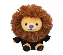 HARRY POTTER - PELUCHE LION GRYFFONDOR