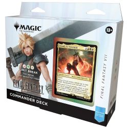 mtg final fantasy starter kit price Magic: The Gathering Kits Countless elements from the games are here for players to weave together their own stories.Collector Boosters capture the full glory of the expansive FINAL FANTASY universe Wizards of The Coast Magic: