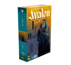 Jeu De Cartes Avalon Neuf - Version Anglaise - Jeu De Stratégie Et Fantasy Pour 13 Ans Et Plus