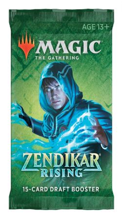 magic the gathering zendikar rising set booster box Magic: Collector | 12 Packs (180 Cards) + 2 Box Toppers | 132+ Foils | 48 Rares Each Zendikar Draft Booster Pack contains 15 cards MAGIC THE GATHERING - SET