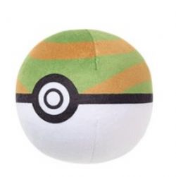 POKÉMON - PETITE PELUCHE DE FAIBLO BALL (9 CM)