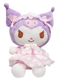 SANRIO - PELUCHE DE KUROMI OSHIGOTO DIARY NIGHTWEAR (38 CM)