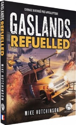 undefined - GASLANDS REFUELLED (FRANÇAIS)