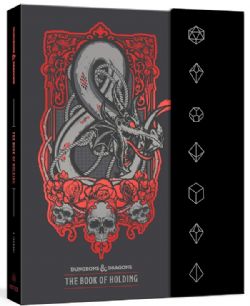 Power Beast Dungeon – Écran Maître De Jeu DND 5e Avec Marqueurs, Cartes Et Feuilles, 92 Cm