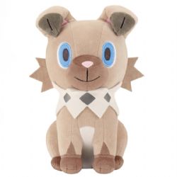 POKÉMON - PELUCHE DE ROCABOT (19 CM) -  MOFUGUTTO