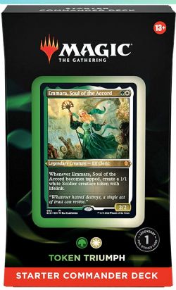 MAGIC THE GATHERING - PLAY BOOSTER PACK (ENGLISH) (P14/B36