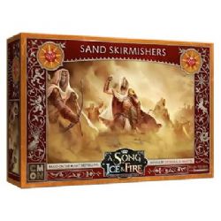 Darkstar Retinue - Espansione Per A Song Of Ice & Fire: Tabletop Miniatures Game