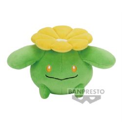 POKÉMON - PETITE PELUCHE DE FLORAVOL  (11 CM) -  COLOR COLLECTION
