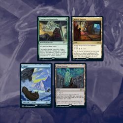Secret Lair　Jaya Ballard Foil Edition In Memoriam: Jaya Ballard Foil Edition | Secret Lair