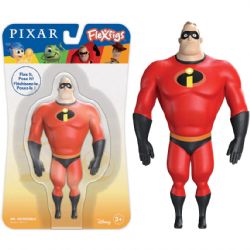 LES INCROYABLES - M. INCROYABLE -  FLEXFIGS