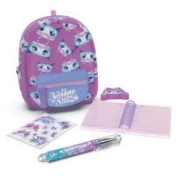 NEBULOUS STARS - MINI KEYCHAIN BACKPACK - AGATHA