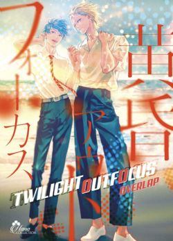 TWILIGHT OUTFOCUS - OVERLAP (V.F.) 02