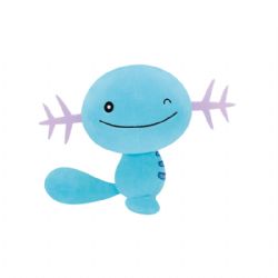 POKÉMON - PELUCHE D\'AXOLOTO  (20 CM) -  MOFUGUTTO HOPEPITA