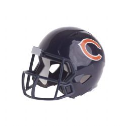 BEARS DE CHICAGO - MICRO RÉPLIQUE DE CASQUE REVOLUTION