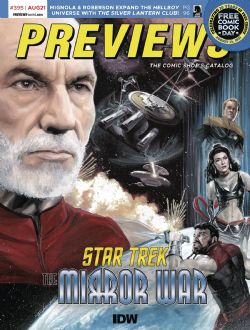 PREVIEWS - AOUT 2021 395