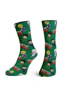 HUNTER X HUNTER - BAS DE PERSONNAGE CHIBI - TAILLE 8-12