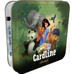 CARDLINE - ANIMALS (ENGLISH)
