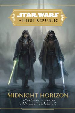 STAR WARS - MIDNIGHT HORIZON (V.A.) -  THE HIGH REPUBLIC