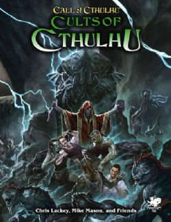 L’Appel De Cthulhu - Terror Australis (avec Sa Carte) - Jeux Descartes
