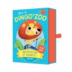 undefined - JEU DE DINGO\'ZOO (FRENCH)