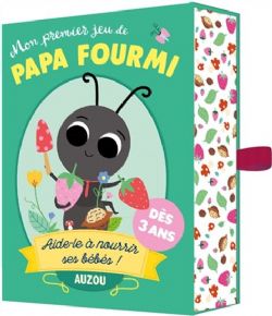 undefined - MON PREMIER JEU DE PAPA FOURMI (FRENCH)