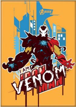 VENOM - AIMANT MX VEN IRON MAN