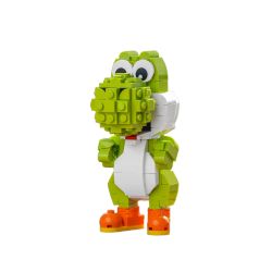 BRICKER BUILDS -  MINI ITALIAN DINOSAUR