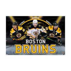 NHL BOSTON BRUINS -  TRIO 21 POSTER (22