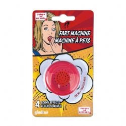 FARCES ET ATTRAPES -  MACHINE À PETS