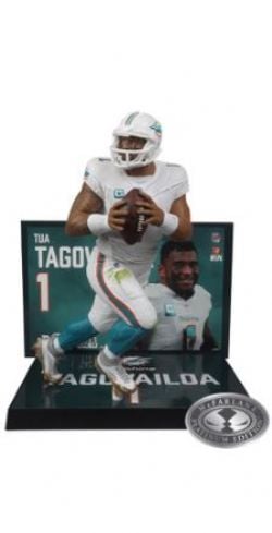 MIAMI DOLPHINS -  #1 TUA TAGOVAILOA (7