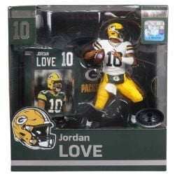 GREEN BAY PACKERS -  #10 JORDAN LOVE (7