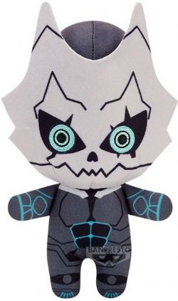 KAIJU NO.8 -  KAFKA HIBINO (KAIJU) PLUSH -  TOMONUI PLUSH 1