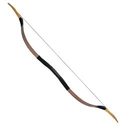 BOWS - MEDIEVAL ADVENTURER'S BOW - BRONZE (57