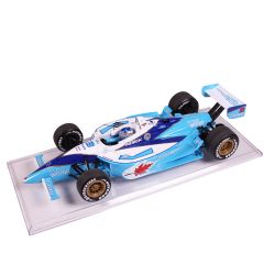 CHAMPIONSHIP AUTO RACING TEAMS (CART) -  AUTOGRAPHED BY PAUL TRACY 1/18 -  FORSYTHE