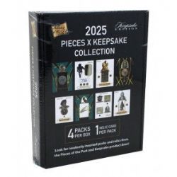 PIECES X -  KEEPSAKE COLLECTION