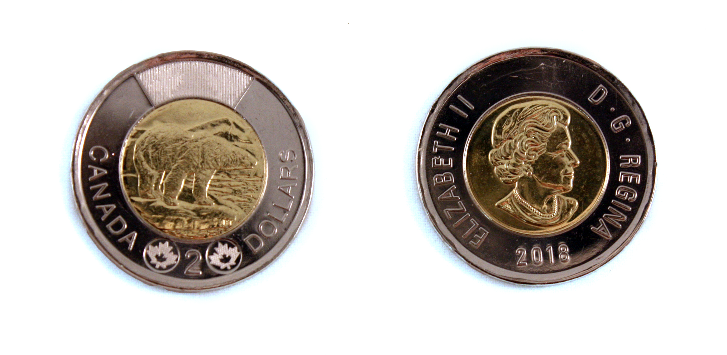 canadian 2 dollar coin 2018 canadian 2 dollar coin 2018