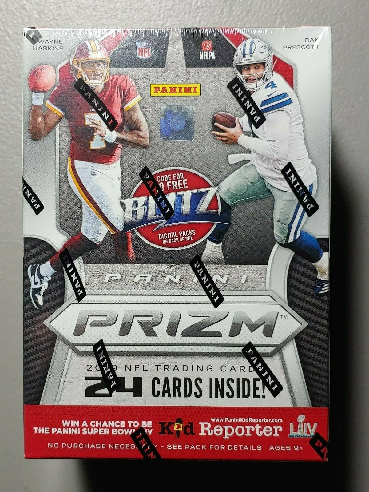 Panini Prizm Football Checklist - u5z24zf