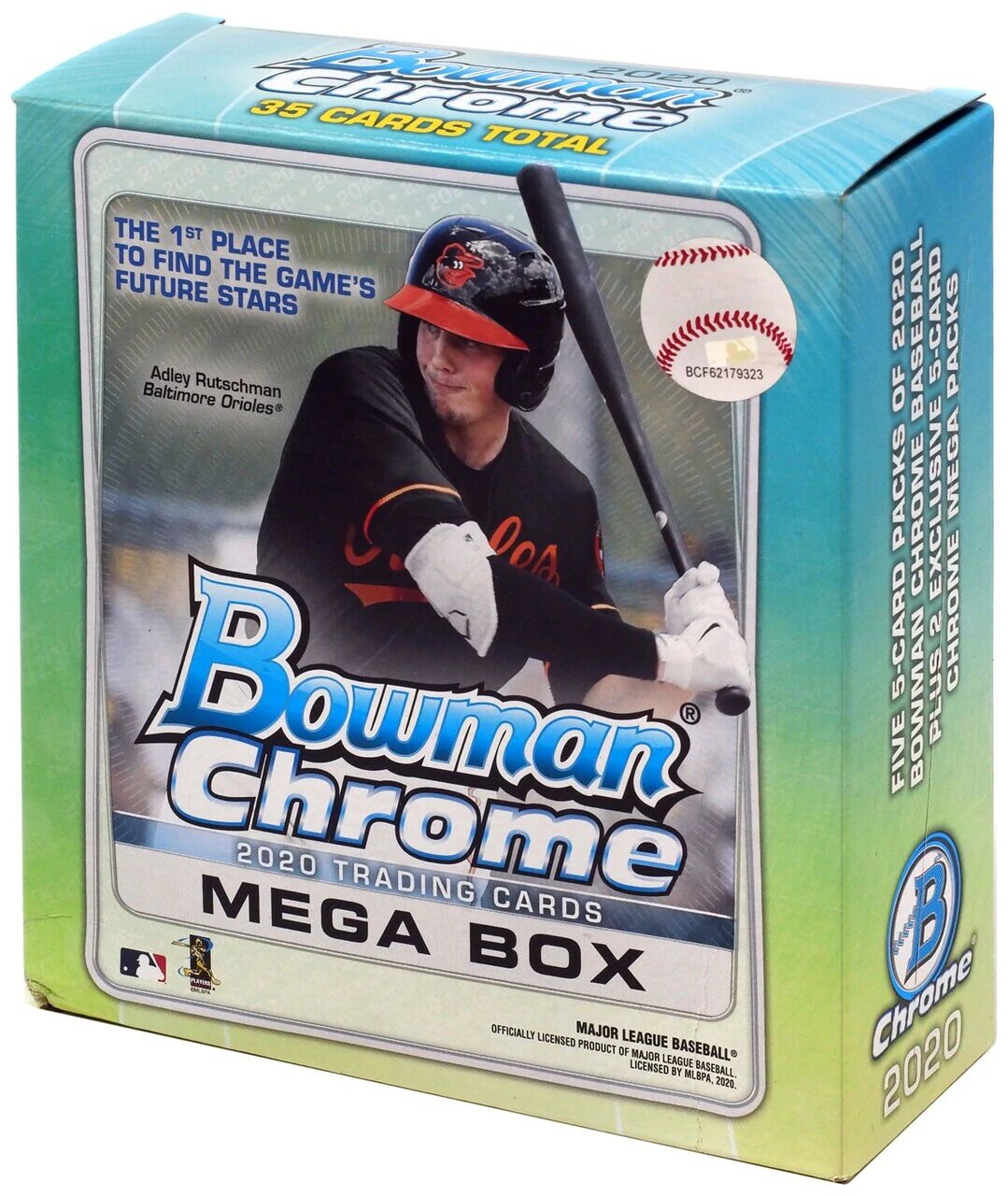 Bowman Chrome Mega Box 2024 Checklist Elsey Betteanne