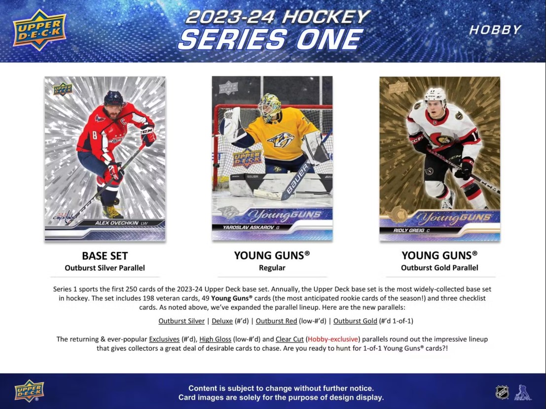 Hockey Trading Cards Mega Pack | 100 Official Hockey Cards | Includes: 2  Relic, Autograph or Jersey Cards Guaranteed | Perfect Starter Set | Cosmic