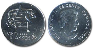 2008 RCM Logo Nickel 5 Five Cent '08 Canada BU Coin UNC