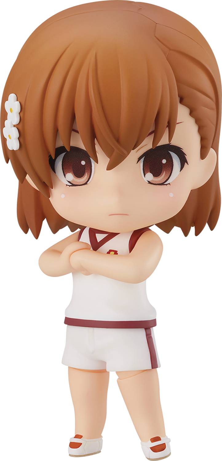 nendoroid misaka mikoto